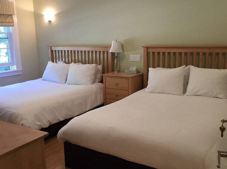 فندق Highland Dell Lodge