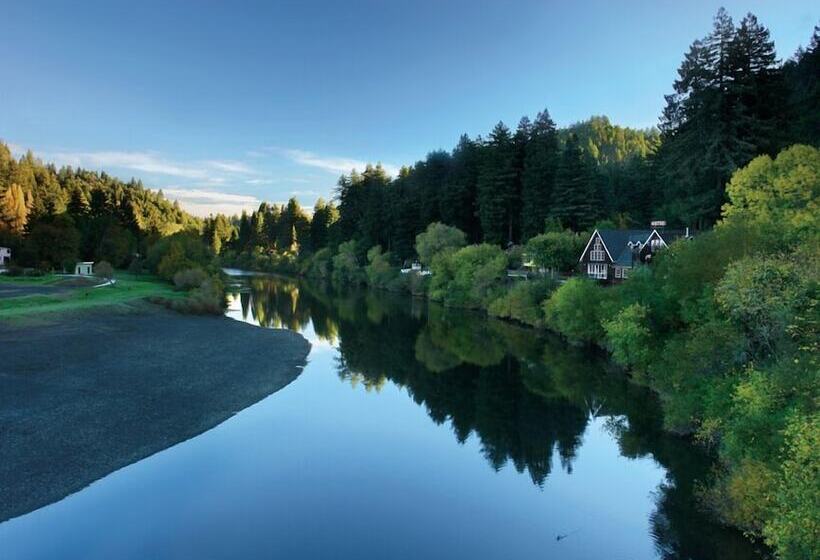 فندق Highland Dell Lodge