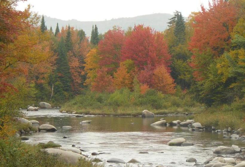 فندق Hillwinds Lodge