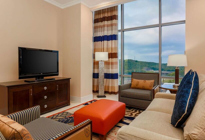 Отель Hilton Branson Convention Center