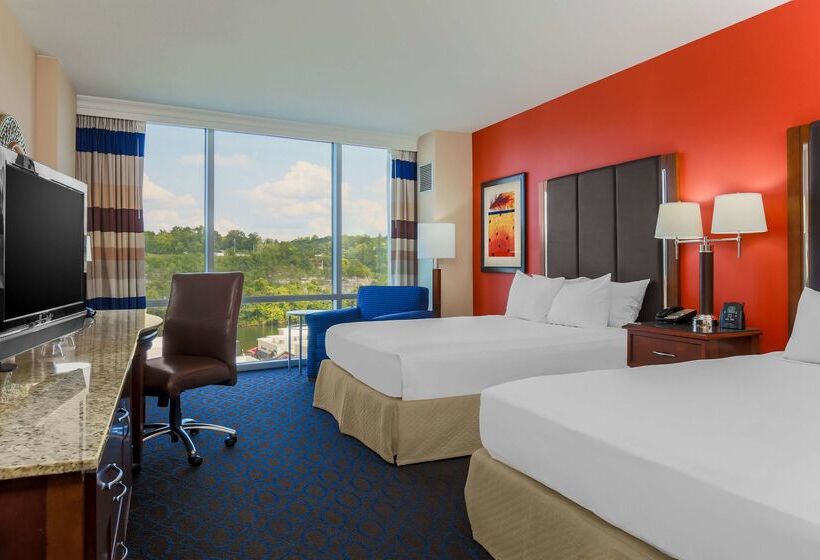 فندق Hilton Branson Convention Center