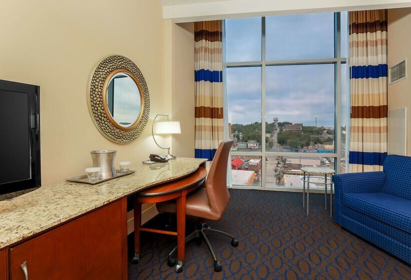 هتل Hilton Branson Convention Center