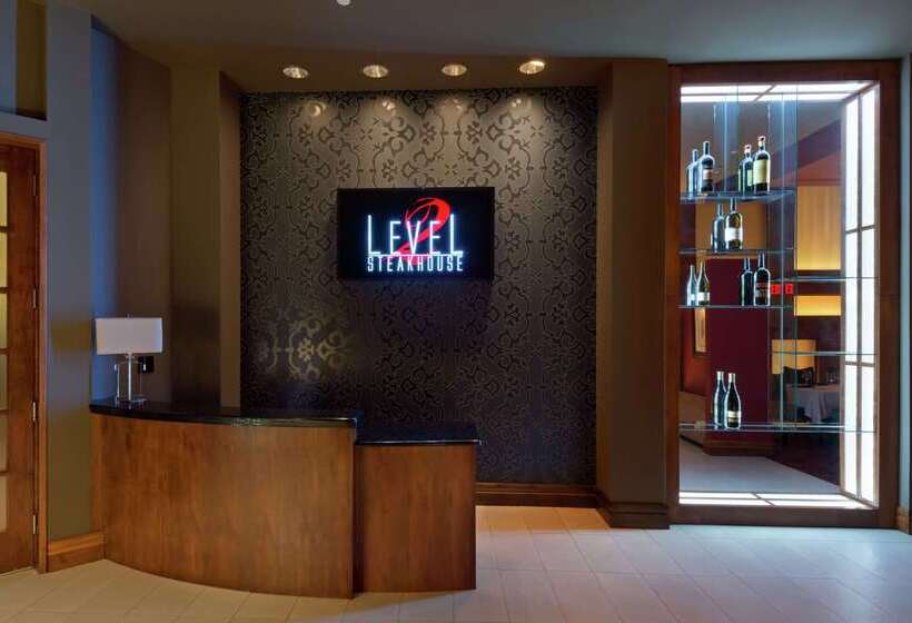 Отель Hilton Branson Convention Center