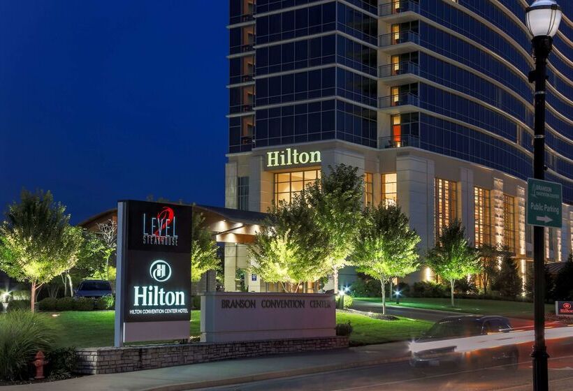 Отель Hilton Branson Convention Center