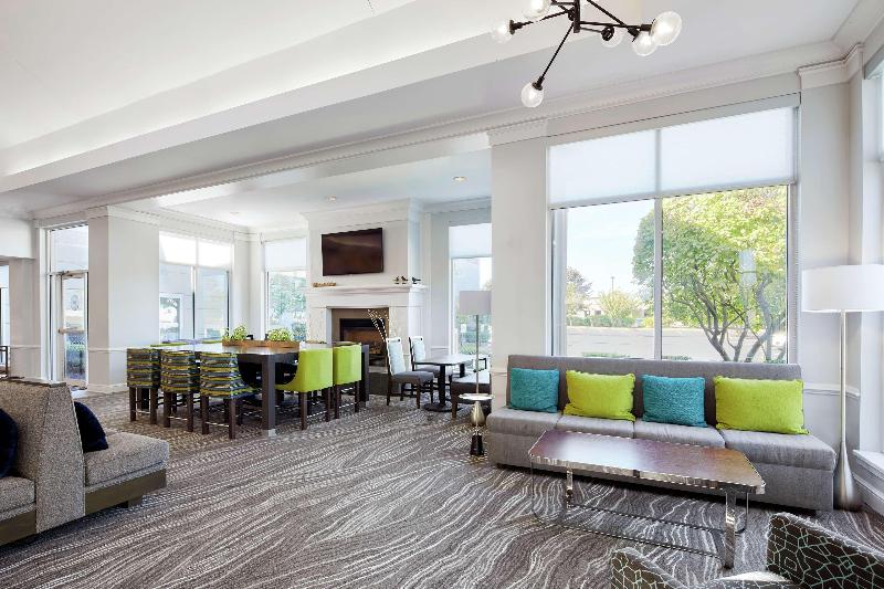 בית מלון כפרי Hilton Garden Inn Allentown West