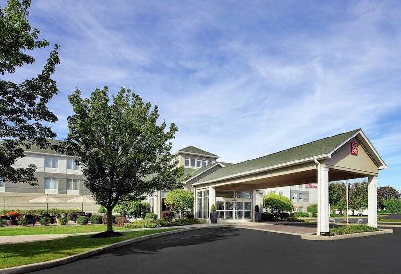 בית מלון כפרי Hilton Garden Inn Allentown West
