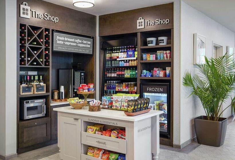 בית מלון כפרי Hilton Garden Inn Allentown West