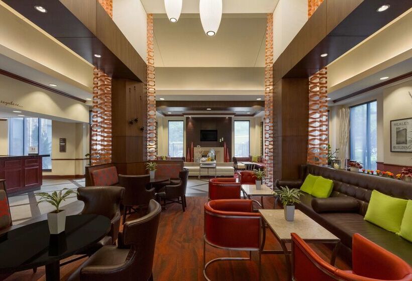فندق Hilton Garden Inn Atlanta Marietta