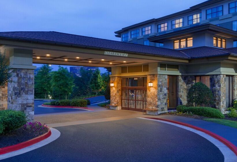 فندق Hilton Garden Inn Atlanta Marietta