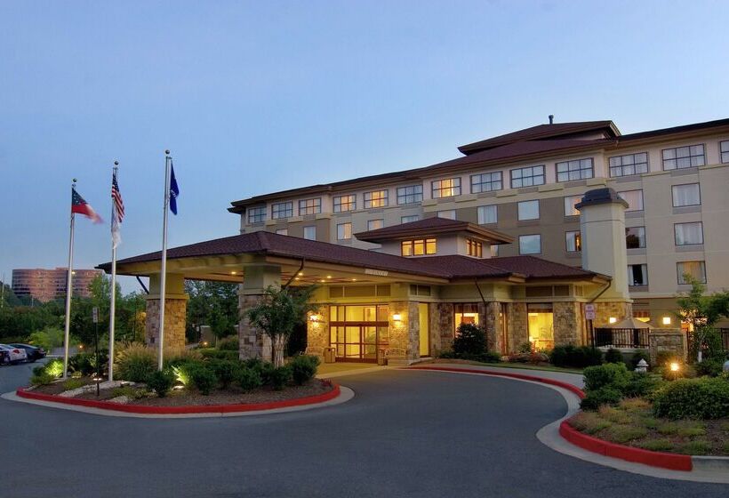 فندق Hilton Garden Inn Atlanta Marietta