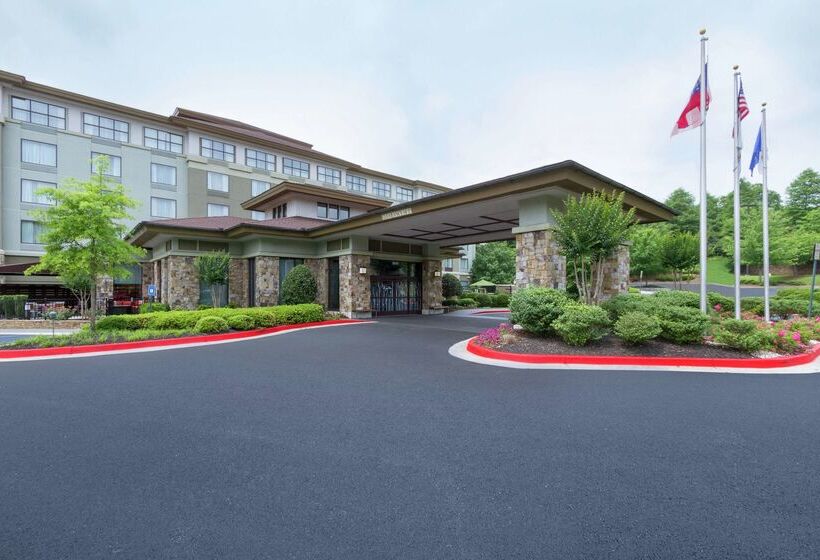 فندق Hilton Garden Inn Atlanta Marietta