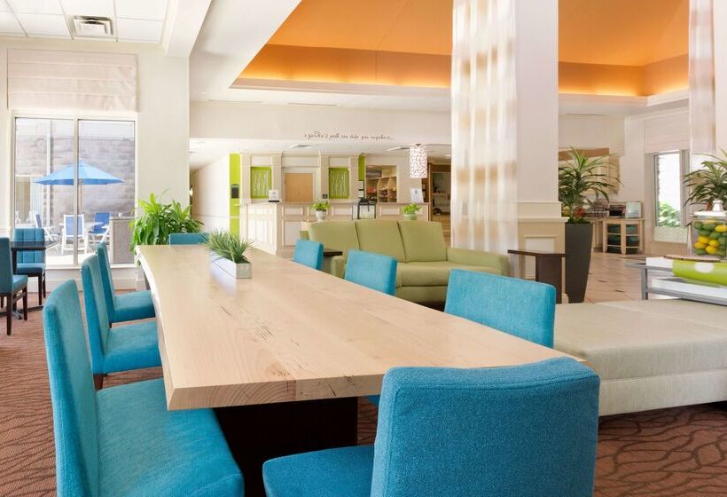 فندق Hilton Garden Inn Atlanta Northpoint