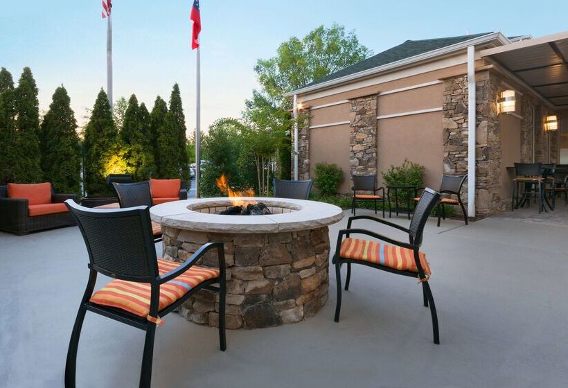 فندق Hilton Garden Inn Atlanta Northpoint