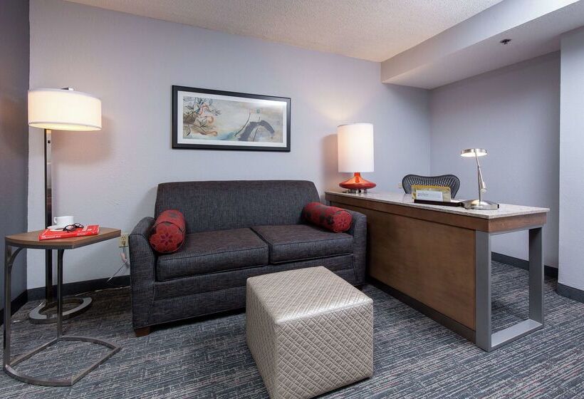 فندق Hilton Garden Inn Atlanta Northpoint
