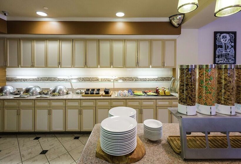 فندق Hilton Garden Inn Atlanta Northpoint