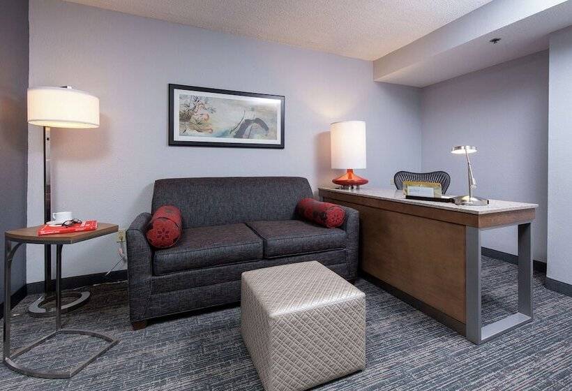 فندق Hilton Garden Inn Atlanta Northpoint