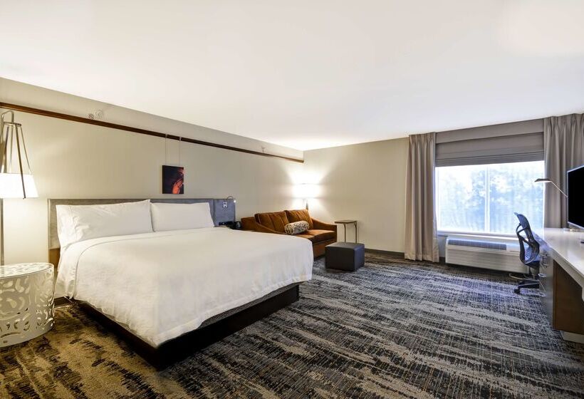 호텔 Hilton Garden Inn Austin/round Rock