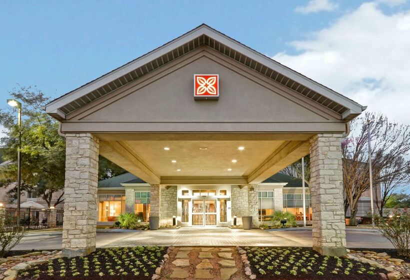 호텔 Hilton Garden Inn Austin/round Rock