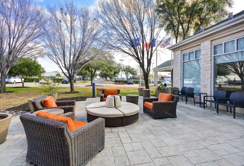 호텔 Hilton Garden Inn Austin/round Rock