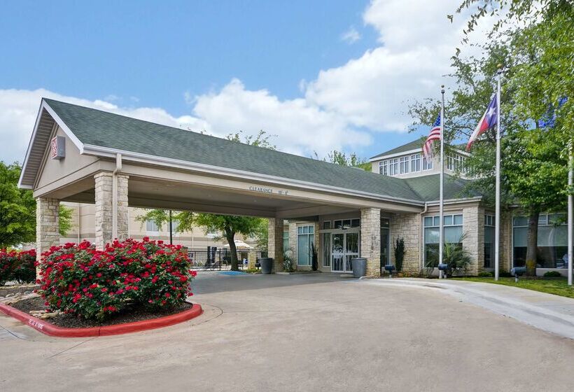 호텔 Hilton Garden Inn Austin/round Rock