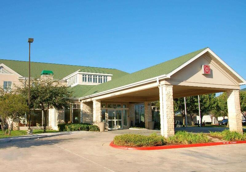 בית מלון כפרי Hilton Garden Inn Austin/round Rock