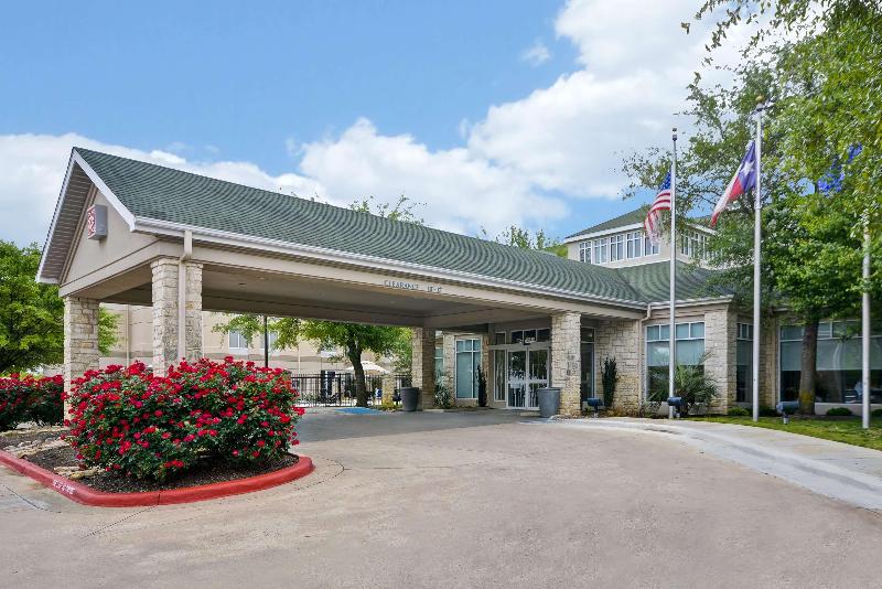 בית מלון כפרי Hilton Garden Inn Austin/round Rock