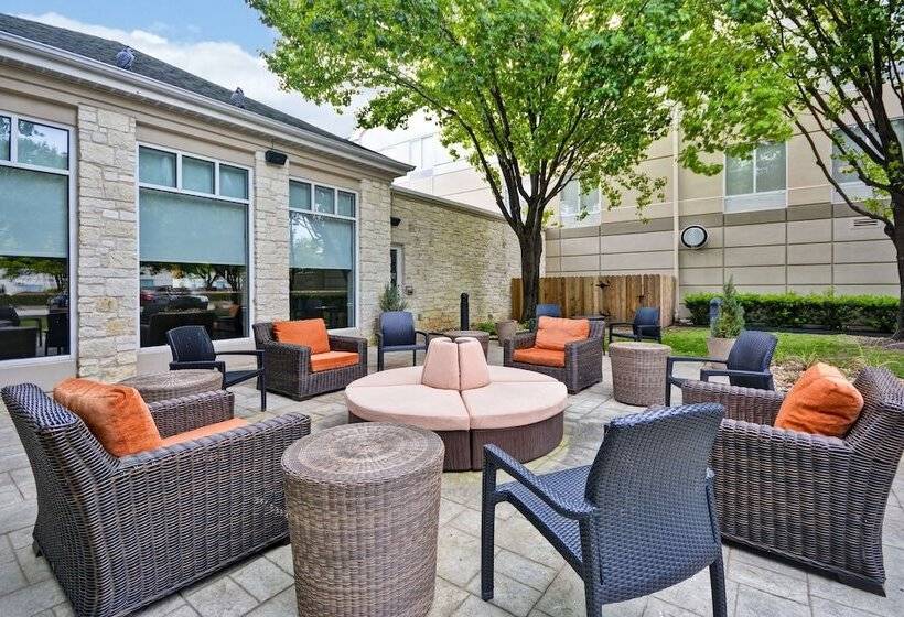 호텔 Hilton Garden Inn Austin/round Rock