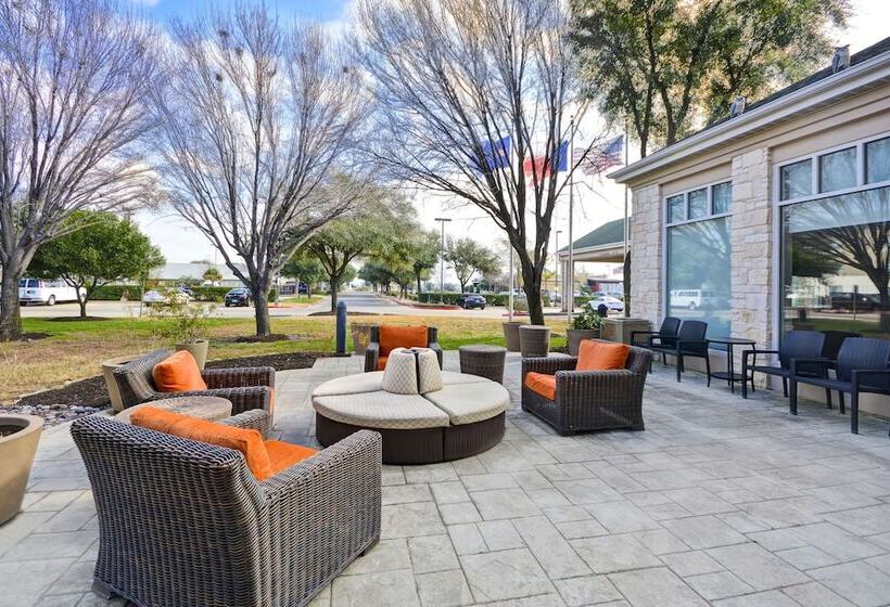 בית מלון כפרי Hilton Garden Inn Austin/round Rock