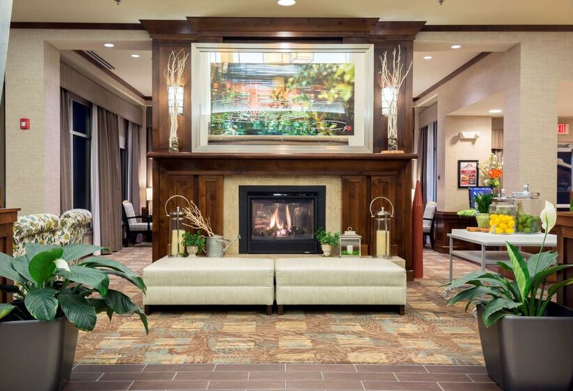 Отель Hilton Garden Inn Billings