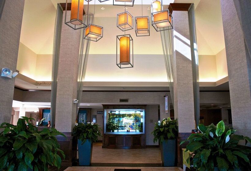 Отель Hilton Garden Inn Billings