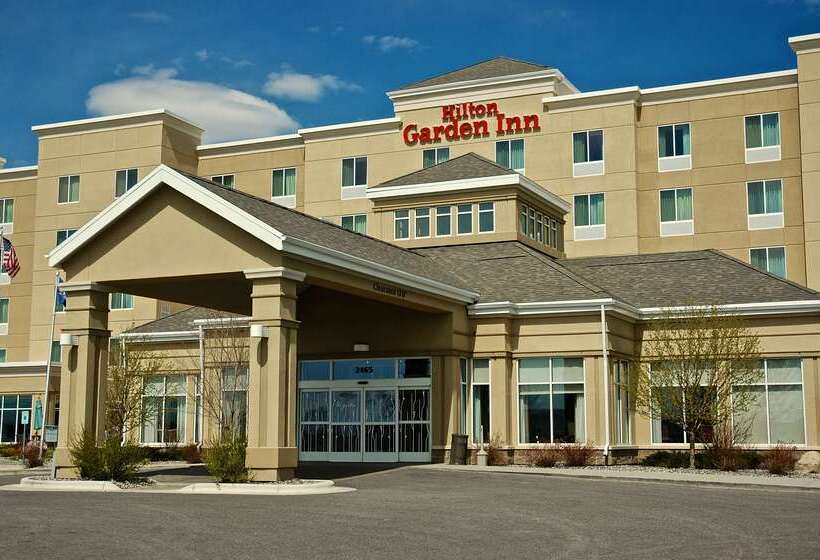 Отель Hilton Garden Inn Billings