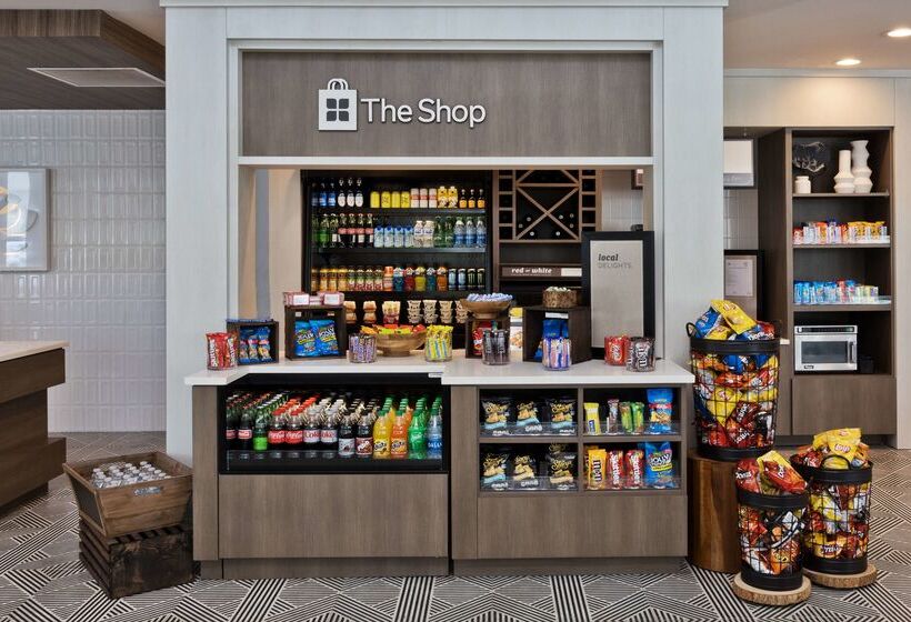 酒店 Hilton Garden Inn Birmingham/lakeshore Drive