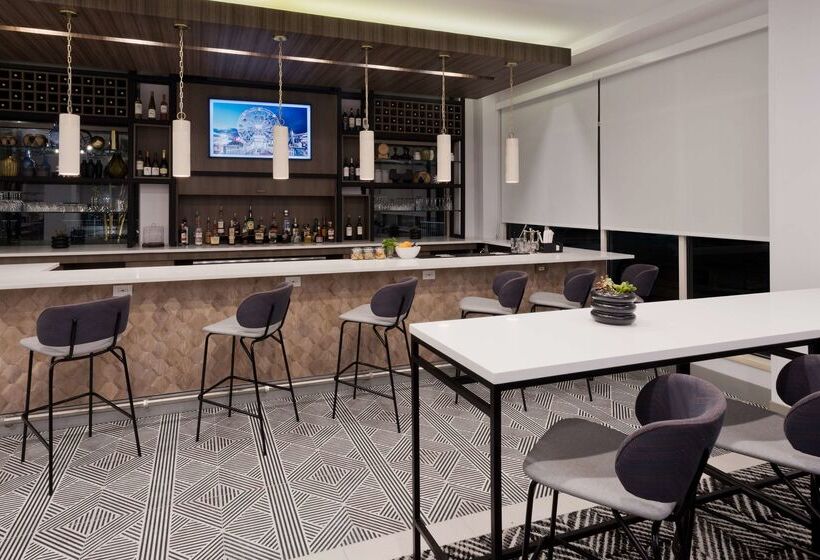 酒店 Hilton Garden Inn Birmingham/lakeshore Drive