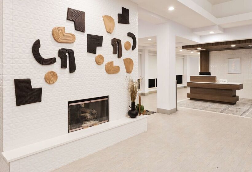 酒店 Hilton Garden Inn Birmingham/lakeshore Drive