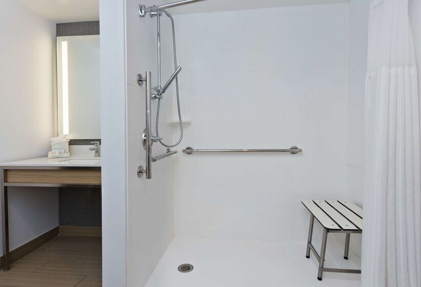 酒店 Hilton Garden Inn Birmingham/lakeshore Drive