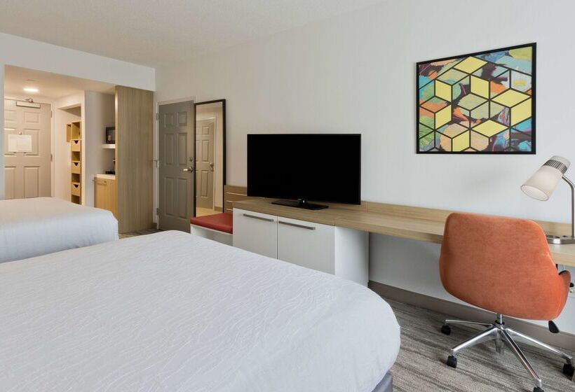 酒店 Hilton Garden Inn Birmingham/lakeshore Drive