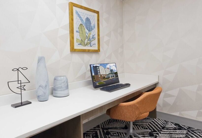 酒店 Hilton Garden Inn Birmingham/lakeshore Drive