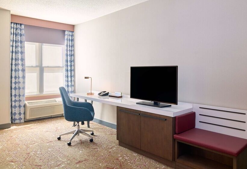 ホテル Hilton Garden Inn Bloomington