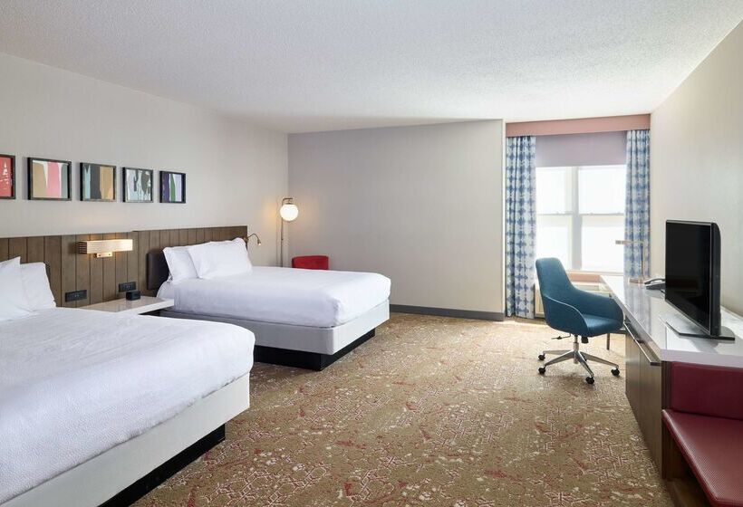 ホテル Hilton Garden Inn Bloomington