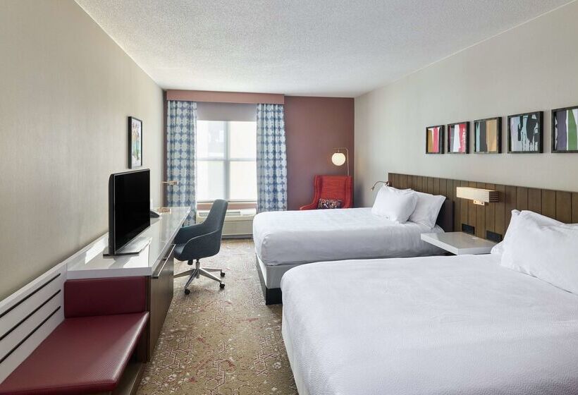 ホテル Hilton Garden Inn Bloomington