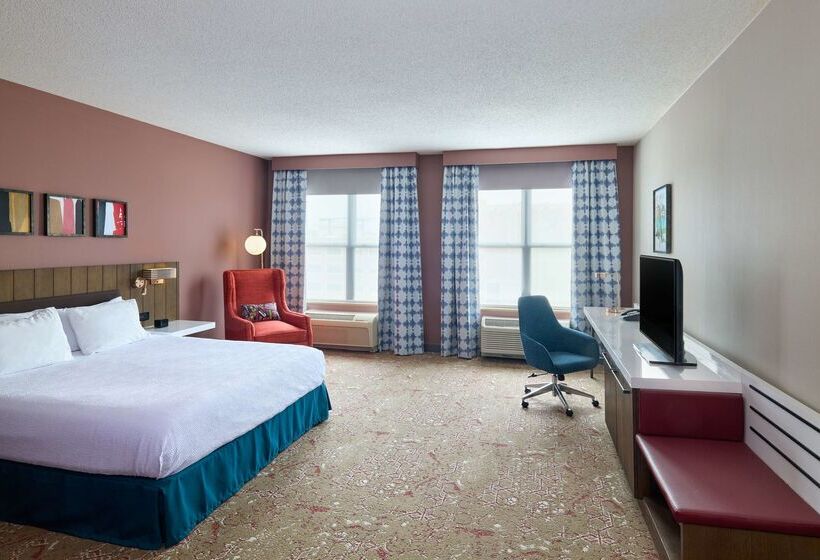 ホテル Hilton Garden Inn Bloomington