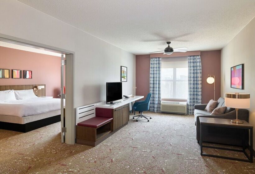 ホテル Hilton Garden Inn Bloomington