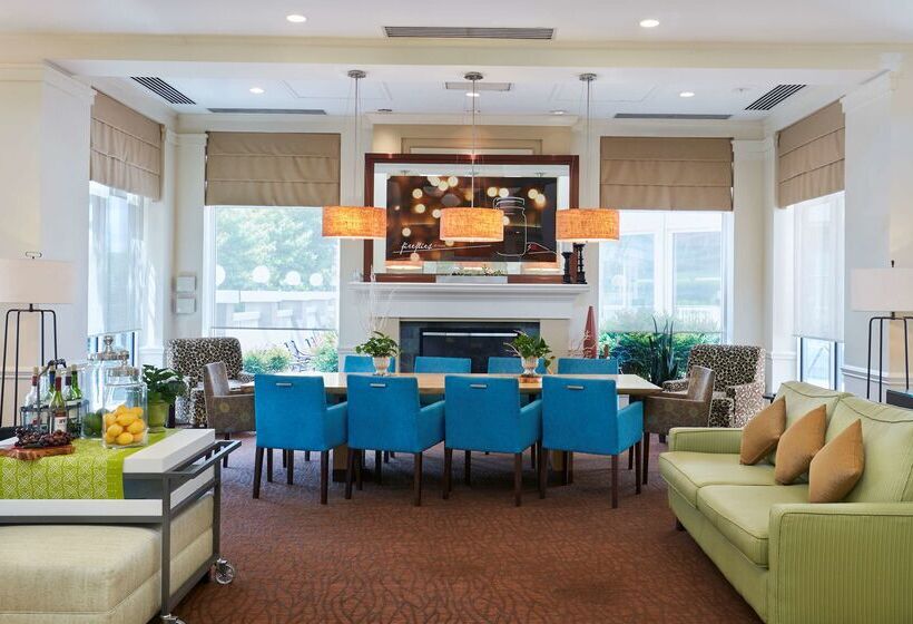 酒店 Hilton Garden Inn Charlotte North