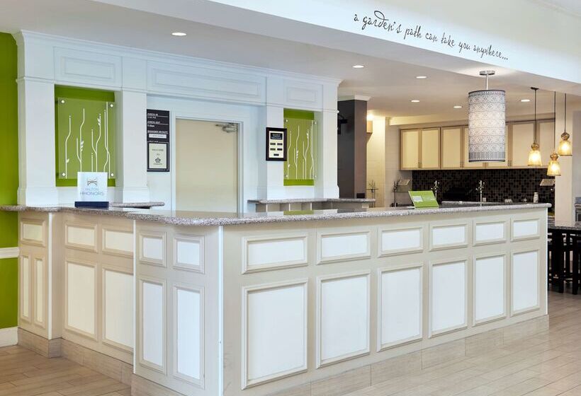 酒店 Hilton Garden Inn Charlotte North