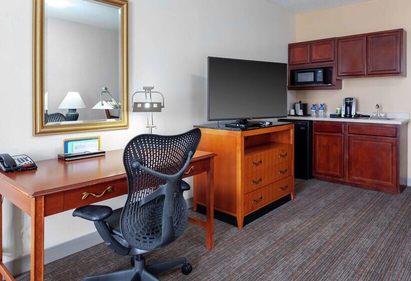 酒店 Hilton Garden Inn Charlotte North