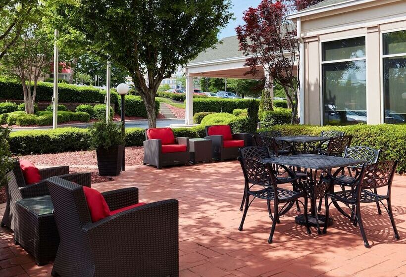 酒店 Hilton Garden Inn Charlotte North