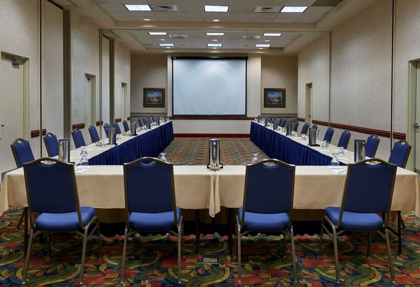 酒店 Hilton Garden Inn Charlotte Uptown