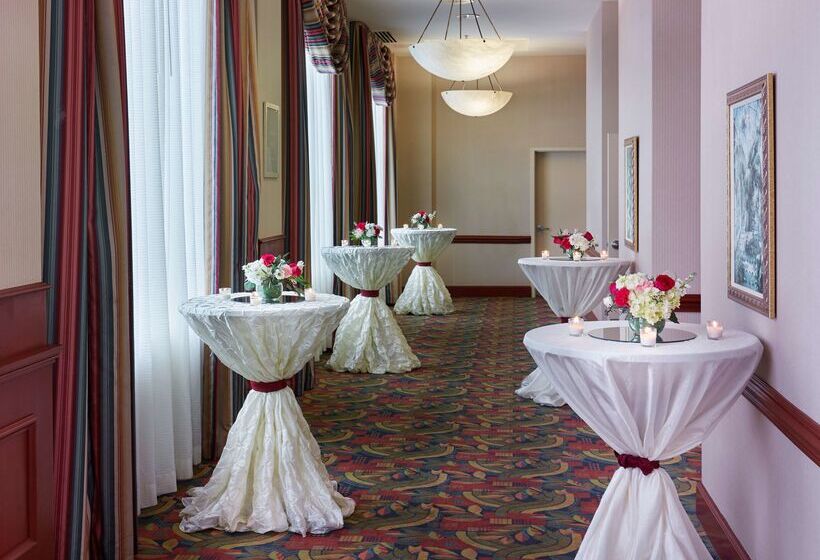 酒店 Hilton Garden Inn Charlotte Uptown