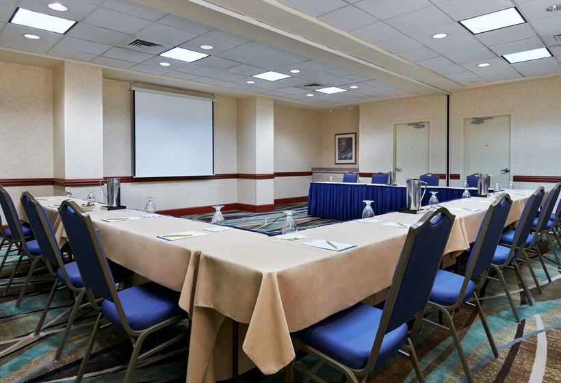 酒店 Hilton Garden Inn Charlotte Uptown