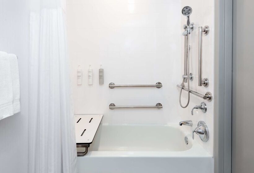 酒店 Hilton Garden Inn Charlotte Uptown